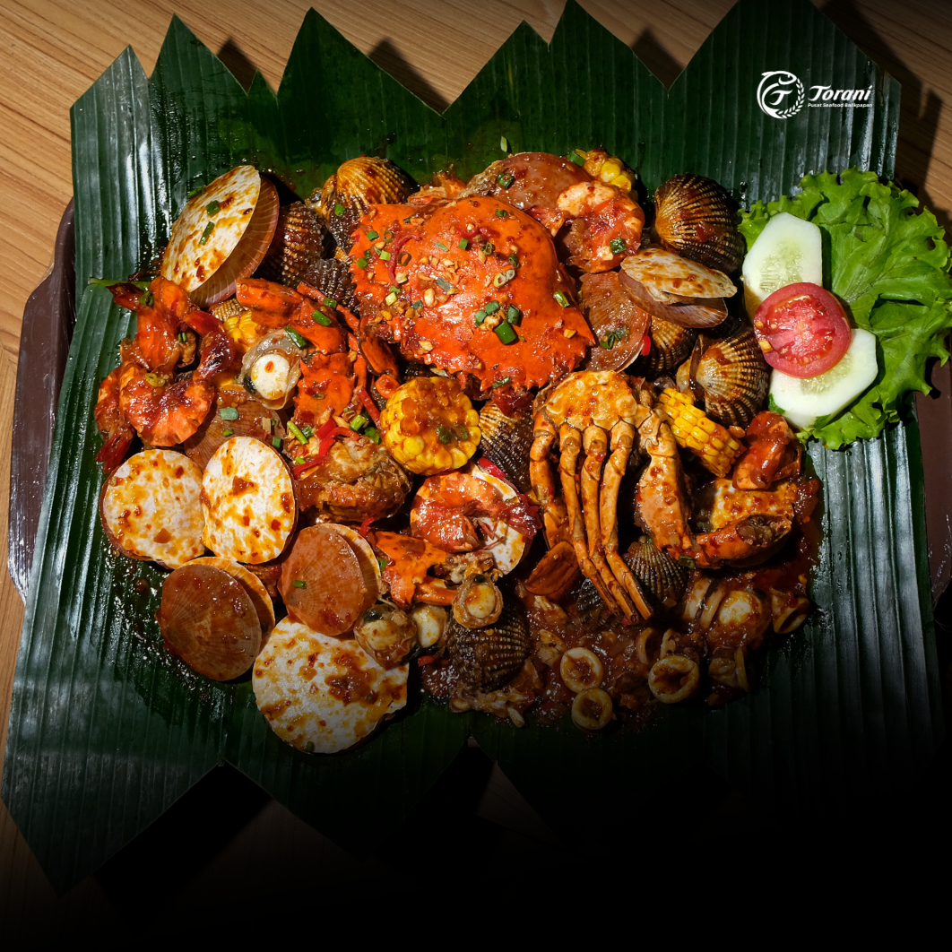 Mix Seafood Rm Torani