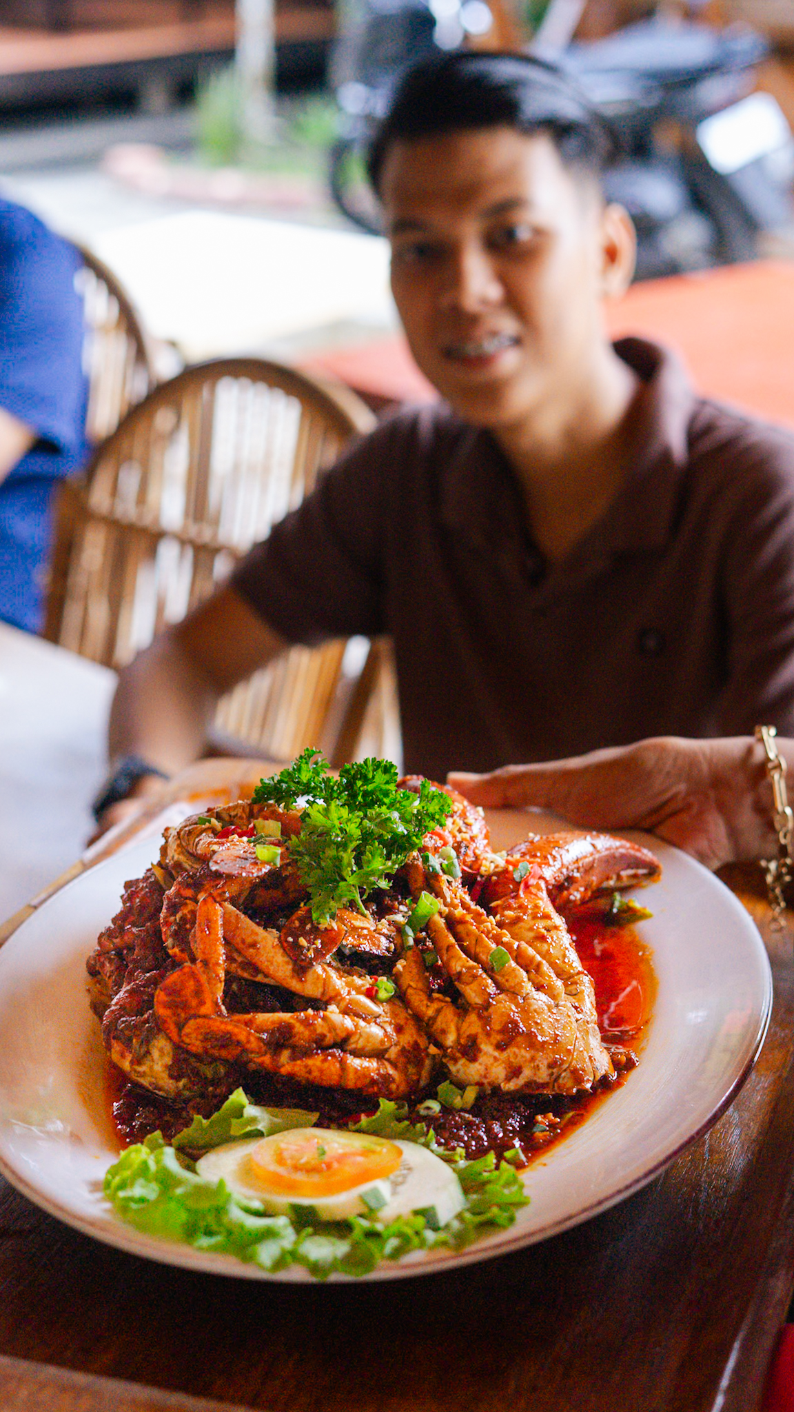 rumah makan torani
