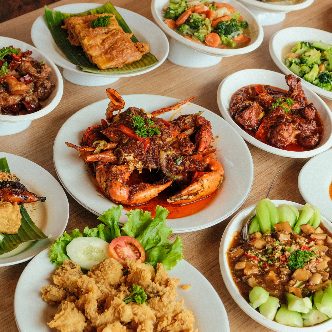 Menu Rumah Makan Torani